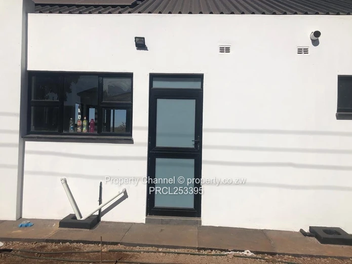 A Modern 2-Bedroom Cottage for Rent – Gletwin, Harare