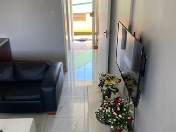 Garden Flat