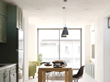 2 Bedroom Flat & Apartment