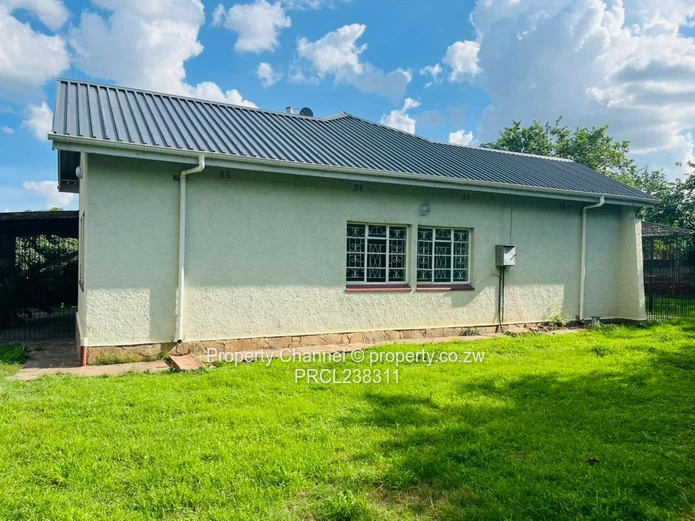 4 office rooms, One large open plan and a board room