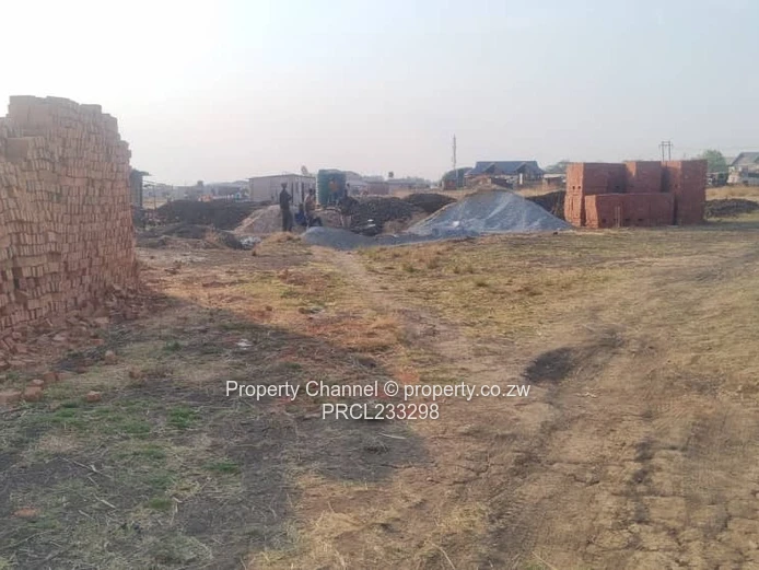 400 sqm Residential Stand in Westlea Park