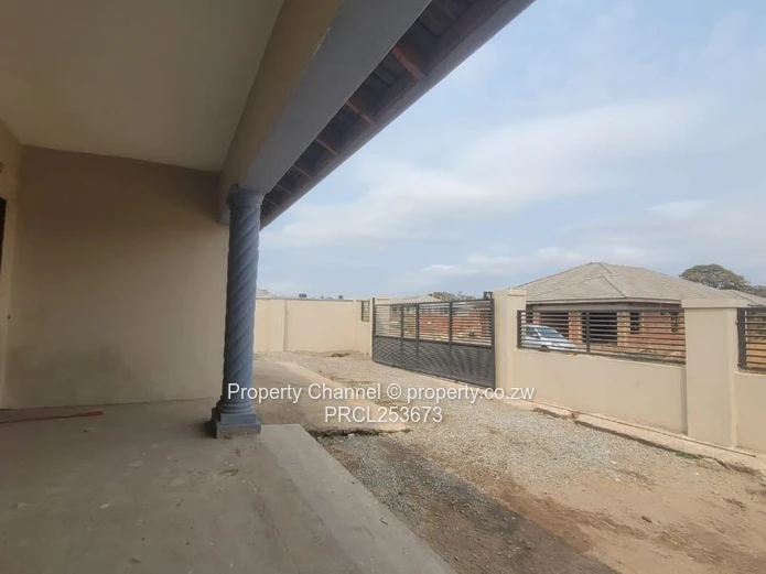 Chipukutu (Zimre) Modern House For Sale