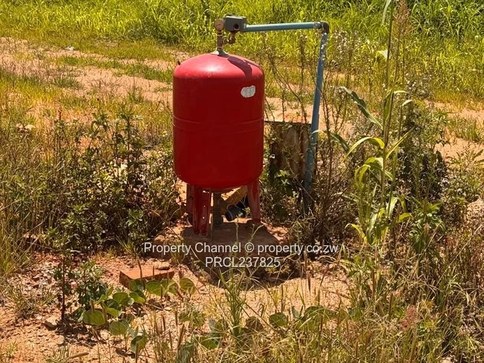 Chegutu Commercial Property For Sale 