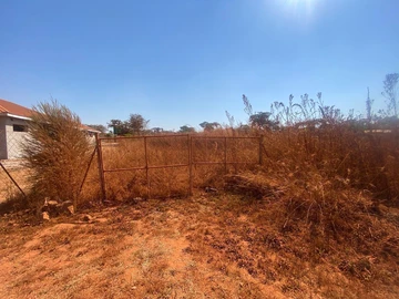 Stands & Residential Land