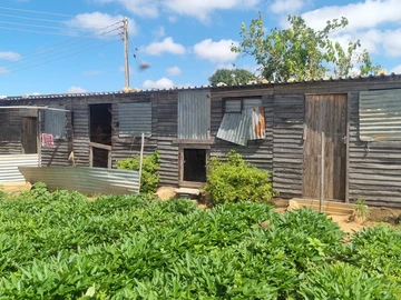 Commercial & Industrial Land