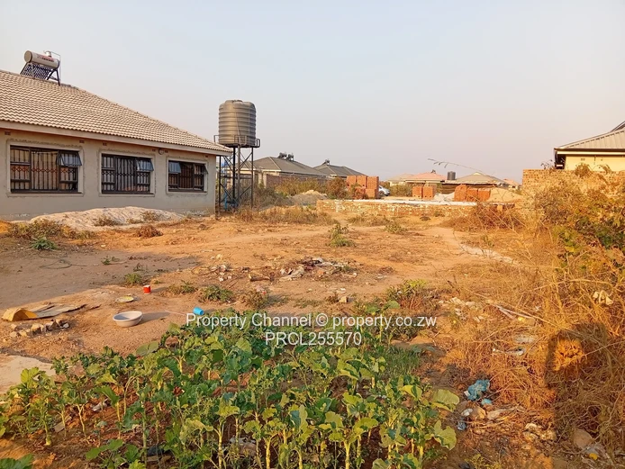 An Excellent Investment Opportunity in Adelaide Park, Ruwa
