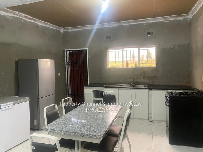 PROPERTY FOR SALE – ONGOING STUDENT ACCOMMODATION BUSINESS Location: Adelaide Park, Gweru