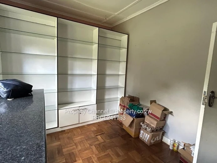 Belgravia Retail Shop 