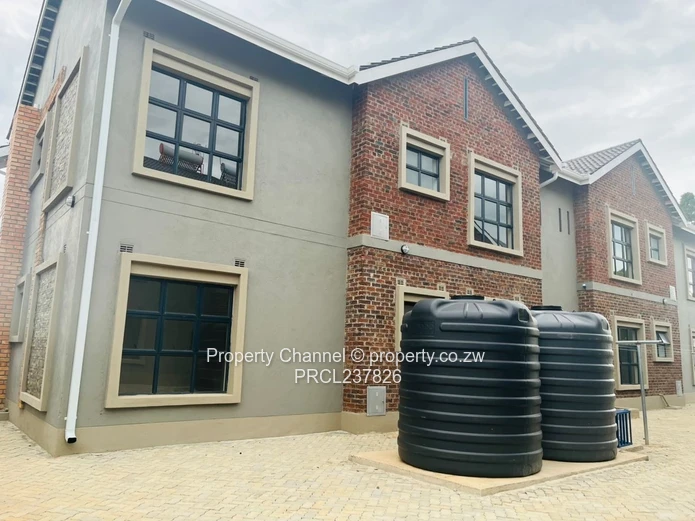 3-Bedroom Flat Rental in Madokero, Harare West