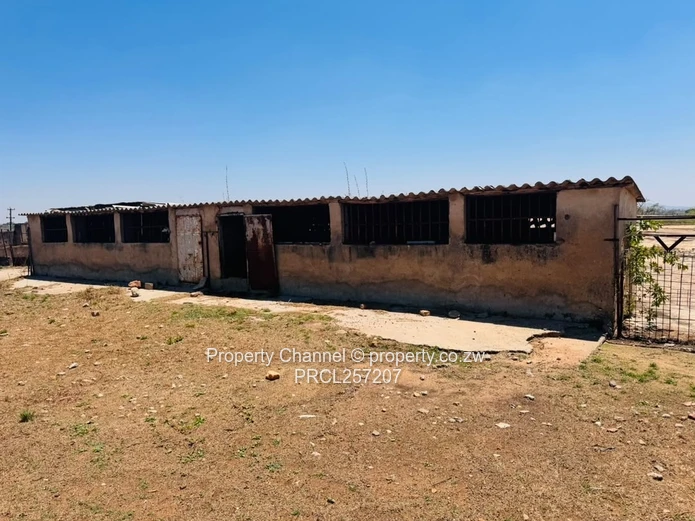 Available for Rent  is a Plot in Mrehwa