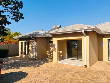 2 Bedroom Garden Flat