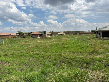 Stands & Residential Land