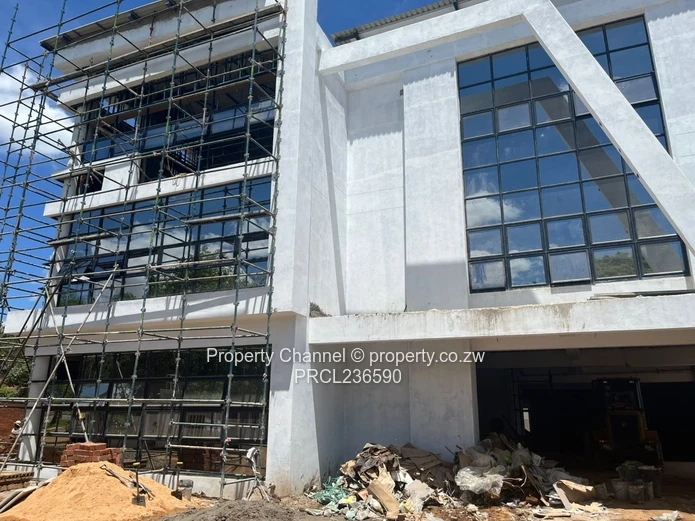 Commercial Property for Rent in Avondale