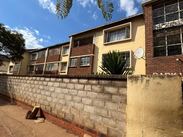 2-Bedroom Flat in CBD with Modern Amenities
