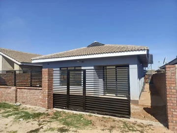 Spacious 4-Bedroom House in Aspindale Park, Harare West!