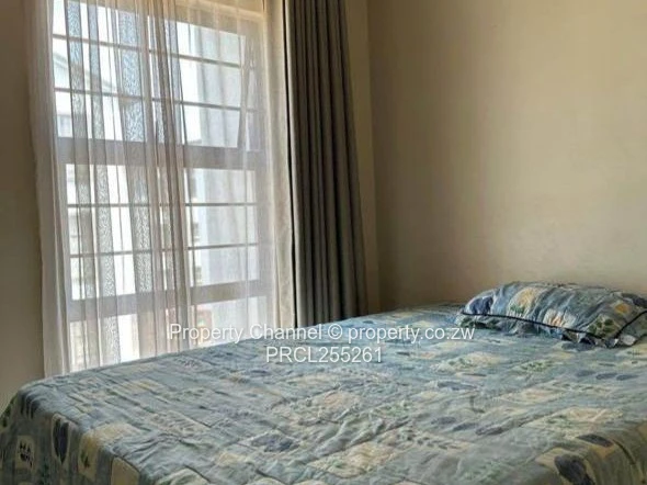 2-Bedroom Flat In Secure Gated Complex