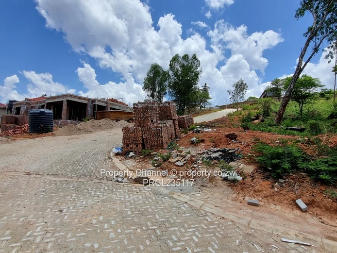 Build Your Own Villa In This Gated Community - Choice of 6 Stands