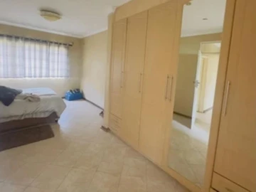 3 Bedroom Garden Flat