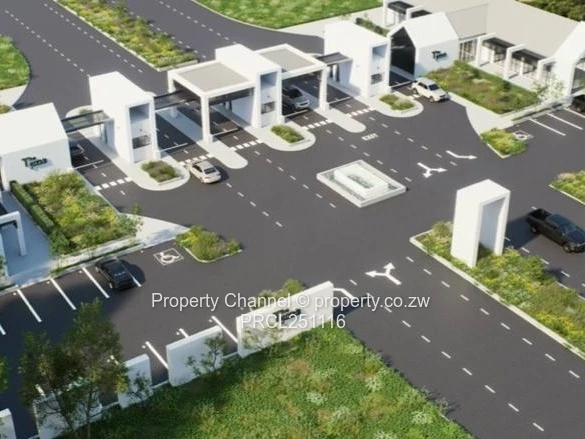 Residential Stands for Sale - The Grove: Umwinsidale