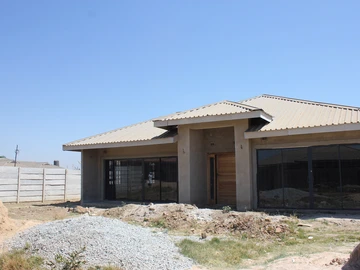 Incomplete 3 Bedroom House For Sale in Sandton Park, Harare