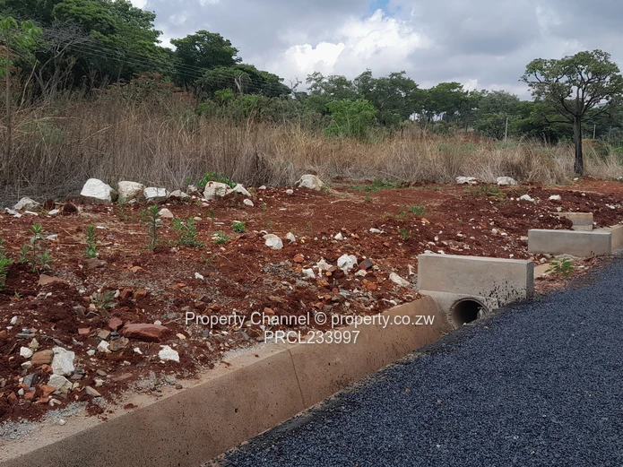 Harare North Residential Stands