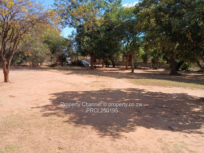 7,350m² Marimba Park Stand — Mature Trees & Existing Dilapidated Home
