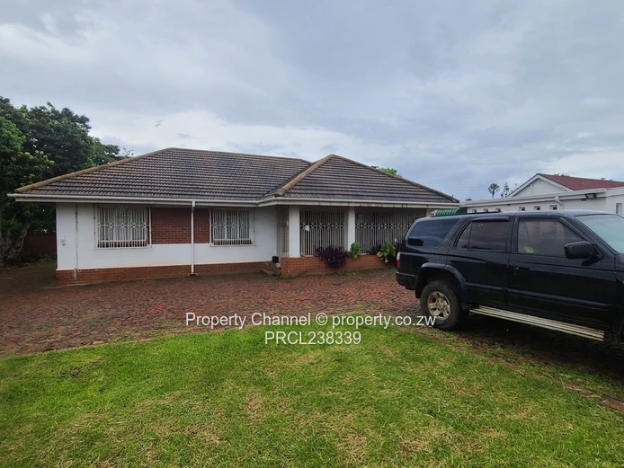 3 Bed to rent in Mabelreign