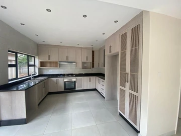 3 Bedroom Garden Flat