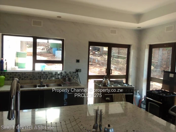 House For Sale In Brooke Ridge, Borrowdale