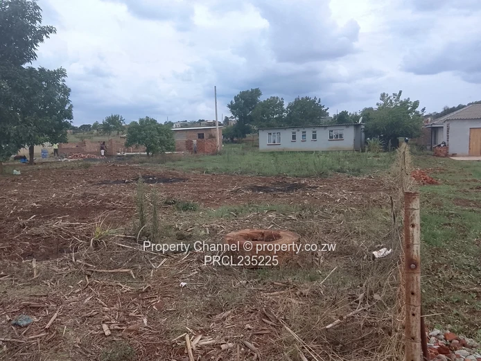 A Well Secured and Ready to Build Stand