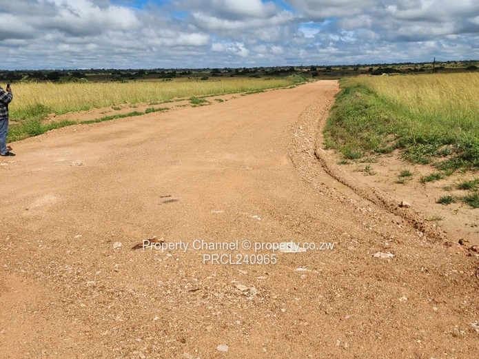 300m² Serviced Residential Stands for Sale – Spring Valley Estates, Nyabira