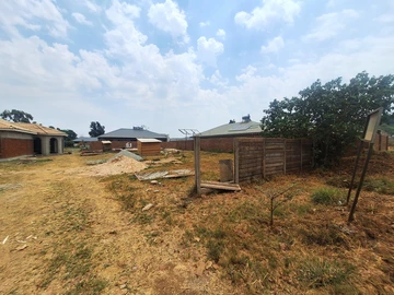 Stands & Residential Land