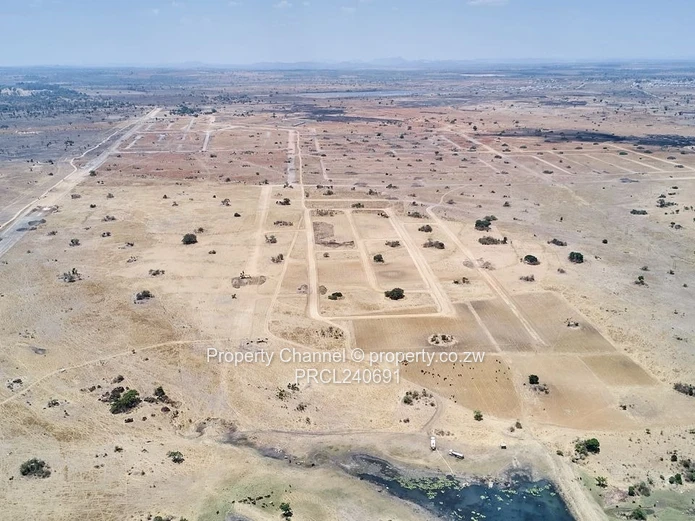 300 sqm to 500 sqm @$65/sqm Spring Valley Stands - Nyabira