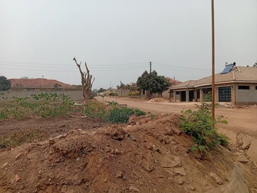 Stands & Residential Land