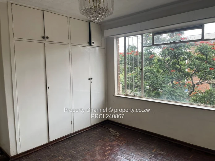 2 Bed apartment for rent 