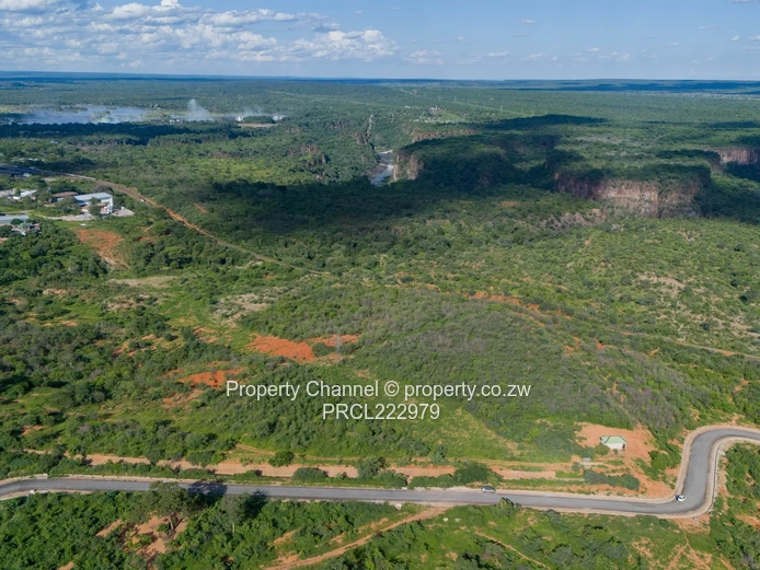 Virgin Land For Sale Victoria Falls