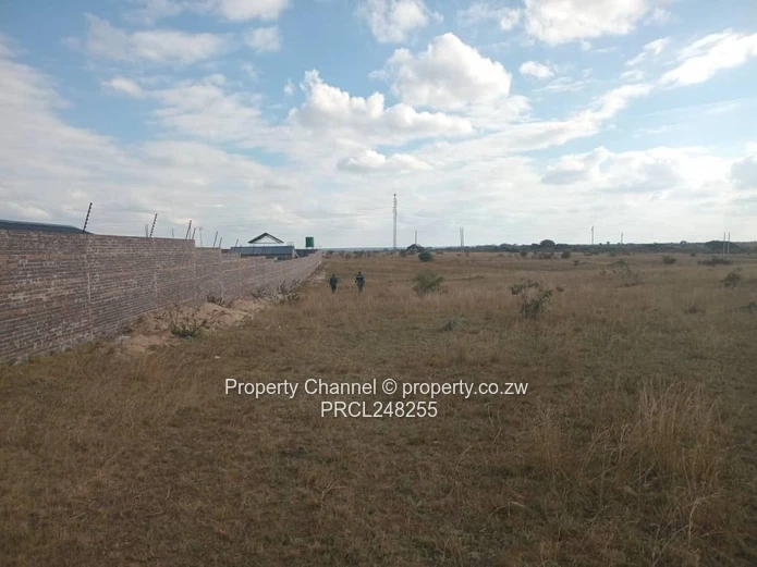 Industrial stands for sale in  Gweru 