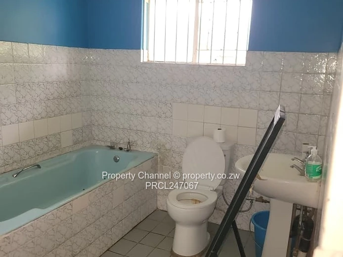House For Sale In Vainona Borrowdale