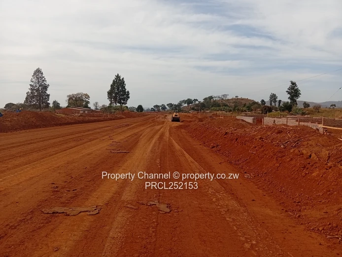 Exclusive Residential Stand in Gated Community - The Grove, Umwinsidale