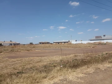 Stands & Residential Land