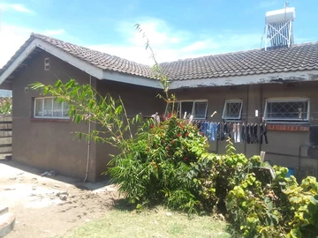 Charming 4-Bedroom in Msasa Park, Harare South