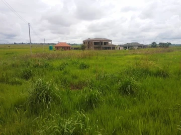 Stands & Residential Land