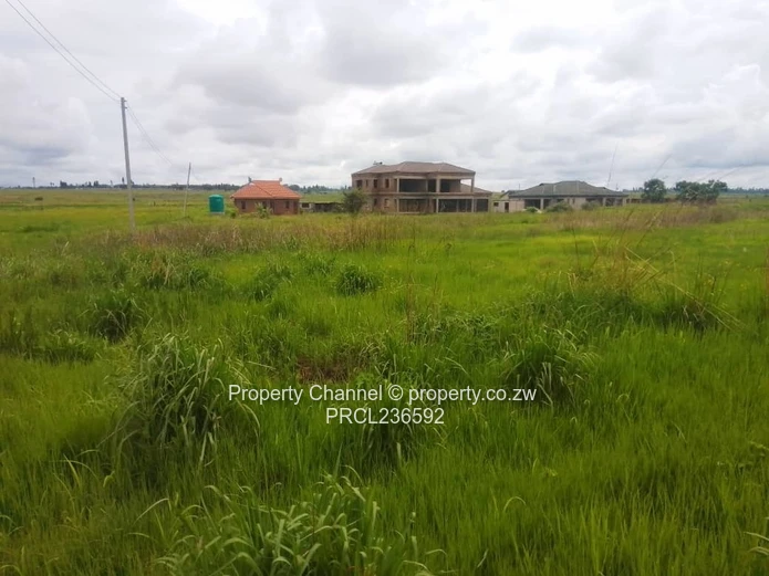 Goodhope spacious stand for sale . . .