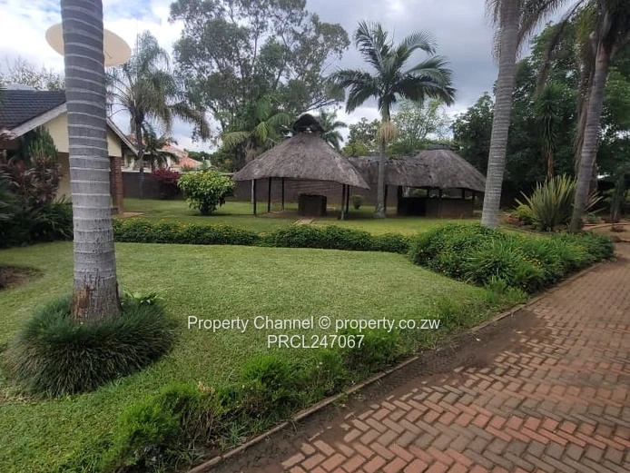 House For Sale In Vainona Borrowdale