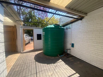 3 Bedroom Garden Flat
