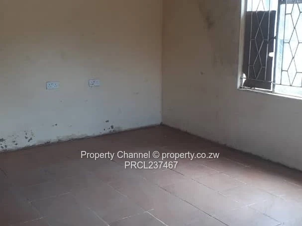 A House For Sale In Rusape