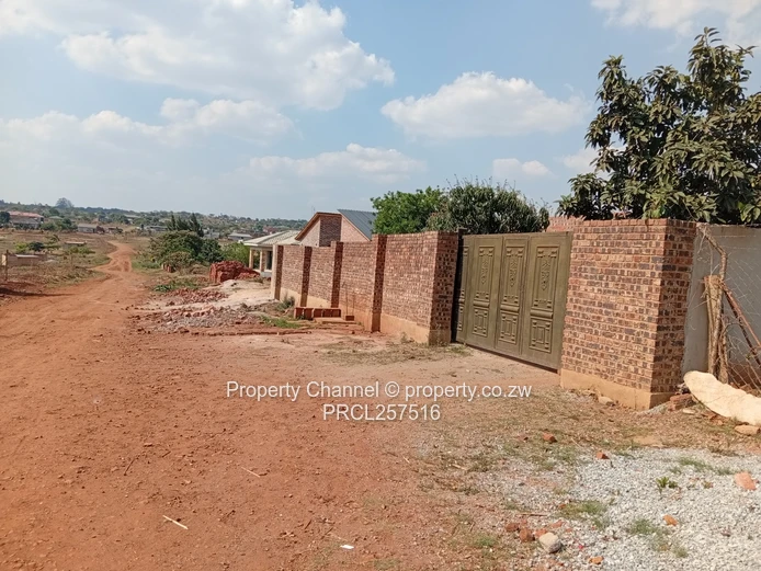 800m² Vacant Stand in Hatcliffe — Ready to Build