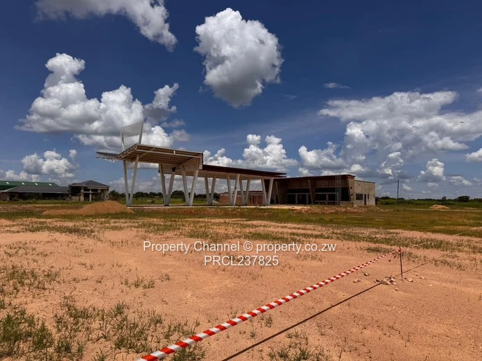 Chegutu Commercial Property For Sale 