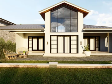 3 Bedroom Garden Flat