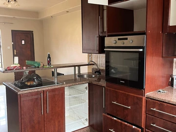 3 Bedroom Garden Flat